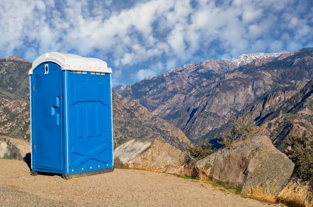 Porta potty delivery and setup in Lake Mary, FL